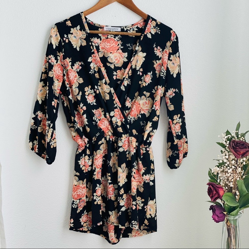 Perfect Spring Romper - Picture 2 of 4